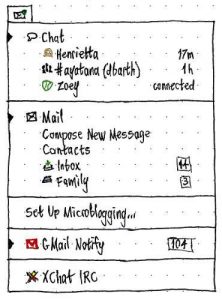messaging-menu-lucid