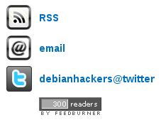 This is debianHackers! This is debianHackers!