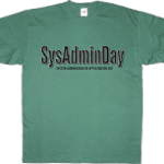 SysAdminDay (don't fuck the sysadmin;)