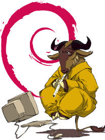 Debian GNU
