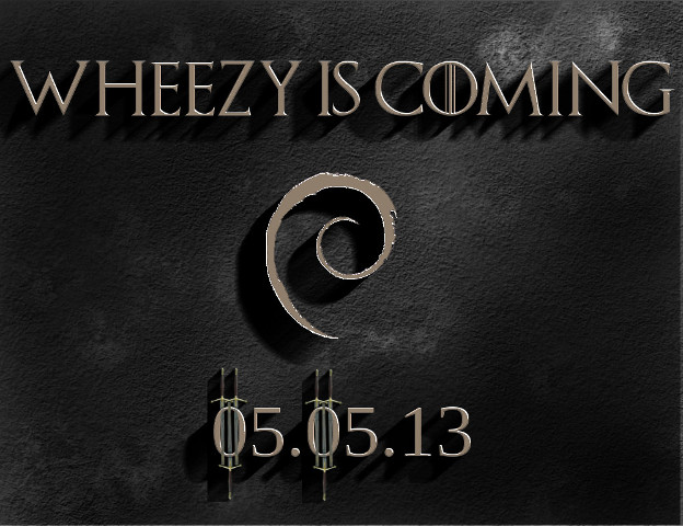 Debian 7 Wheezy